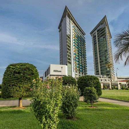 Hilton Batumi Exterior foto Residential buildings in the new city of El Alamein