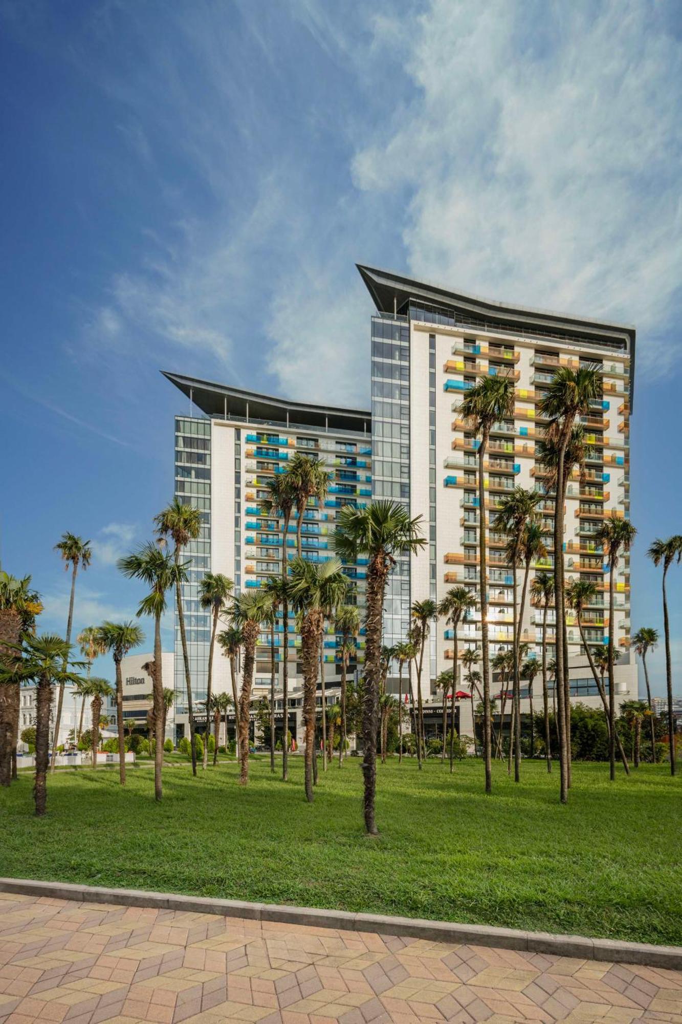 Hilton Batumi Exterior foto Hilton San Diego Bayfront