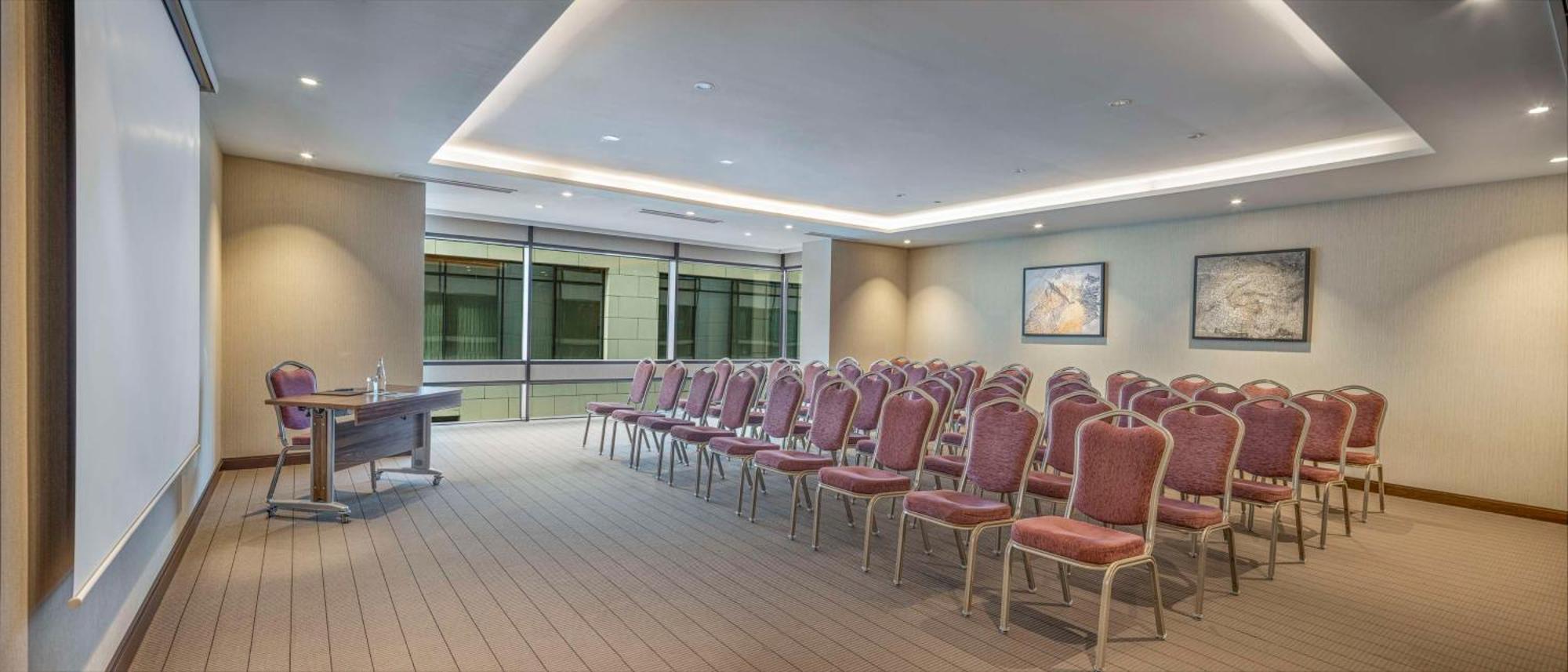 Hilton Batumi Exterior foto Meeting room